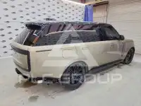 2025 Land Rover Range Rover фото