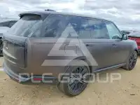 2025 Land Rover Range Rover фото