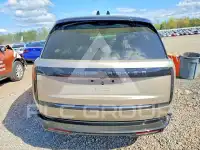 2025 Land Rover Range Rover фото