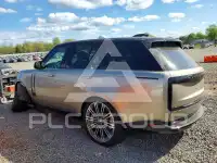 2025 Land Rover Range Rover фото