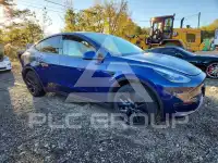 2025 Tesla Model Y фото