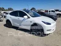 2025 Tesla Model Y photo