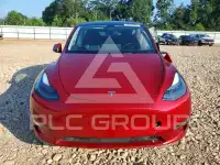 2025 Tesla Model Y фото