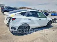 2025 Tesla Model Y photo