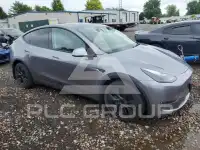 2025 Tesla Model Y фото