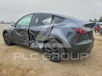2025 Tesla Model Y photo