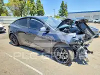 2025 Tesla Model Y фото