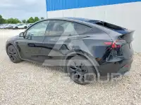 2025 Tesla Model Y фото