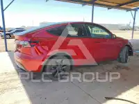 2025 Tesla Model Y photo