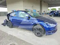 2025 Tesla Model Y фото