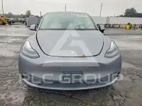2025 Tesla Model Y photo