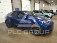 2025 Tesla Model Y фото