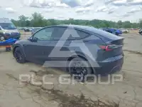 2025 Tesla Model Y photo