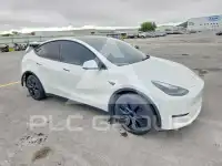 2025 Tesla Model Y photo