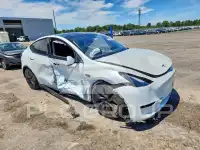 2025 Tesla Model Y photo