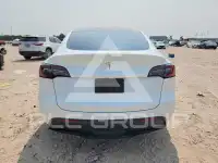 2025 Tesla Model Y фото