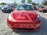 2025 Tesla Model Y photo