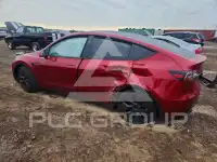 2025 Tesla Model Y фото