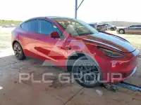 2025 Tesla Model Y photo