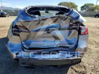2025 Tesla Model Y фото