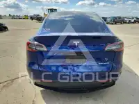 2025 Tesla Model Y photo