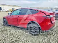 2025 Tesla Model Y photo