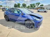 2025 Tesla Model Y photo