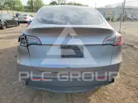 2025 Tesla Model Y photo