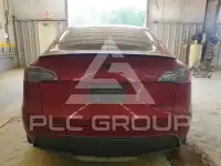 2025 Tesla Model Y photo
