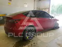 2025 Tesla Model Y photo