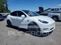 2025 Tesla Model Y photo