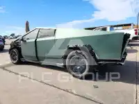 2025 Tesla Cybertruck фото