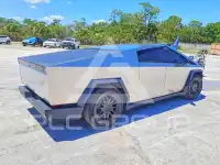 2025 Tesla Cybertruck фото