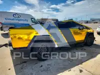 2025 Tesla Cybertruck photo