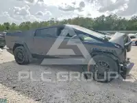 2025 Tesla Cybertruck фото
