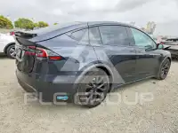 2025 Tesla Model X photo