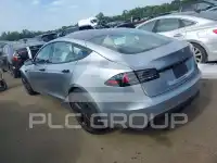 2025 Tesla Model S фото