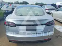 2025 Tesla Model S фото