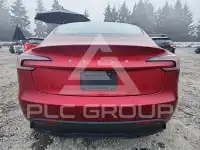 2025 Tesla Model 3 photo