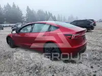 2025 Tesla Model 3 photo