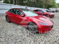2025 Tesla Model 3 фото