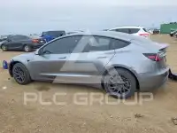 2025 Tesla Model 3 photo