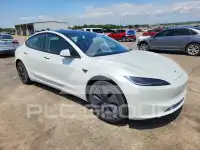2025 Tesla Model 3 фото