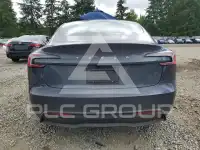 2025 Tesla Model 3 фото