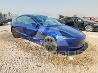 2025 Tesla Model 3 фото