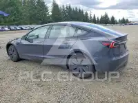2025 Tesla Model 3 фото