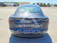 2025 Tesla Model 3 photo