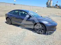2025 Tesla Model 3 фото
