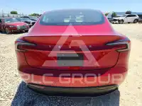 2025 Tesla Model 3 фото