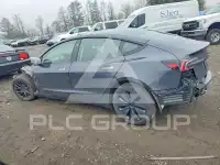 2025 Tesla Model 3 photo